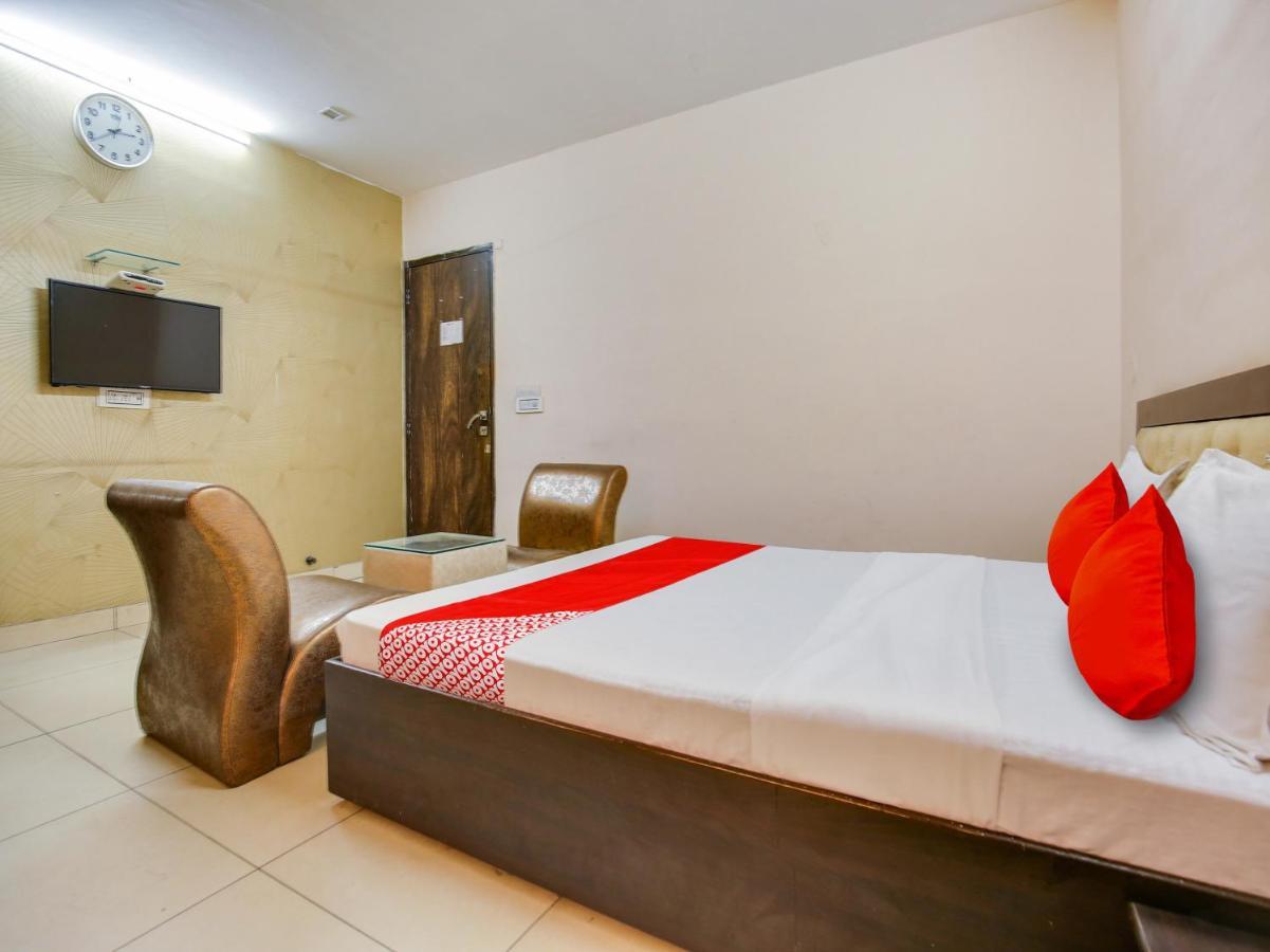 Hotel O Sahil Solitaire Ludhijána Exteriér fotografie