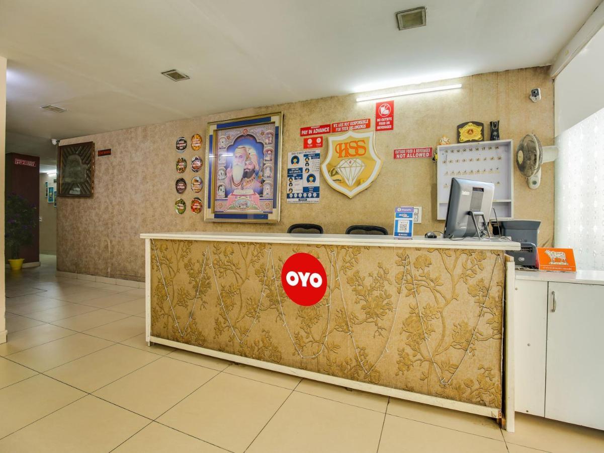 Hotel O Sahil Solitaire Ludhijána Exteriér fotografie