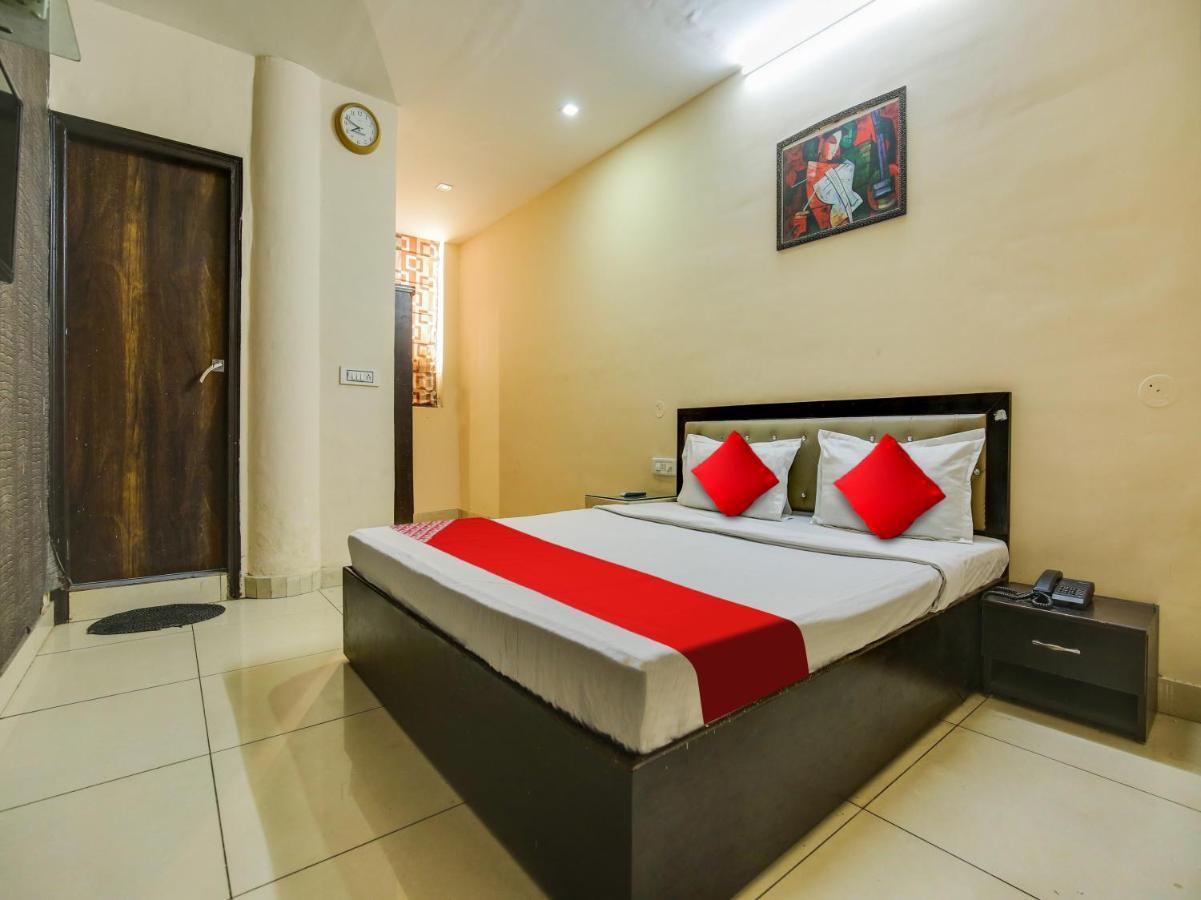 Hotel O Sahil Solitaire Ludhijána Exteriér fotografie
