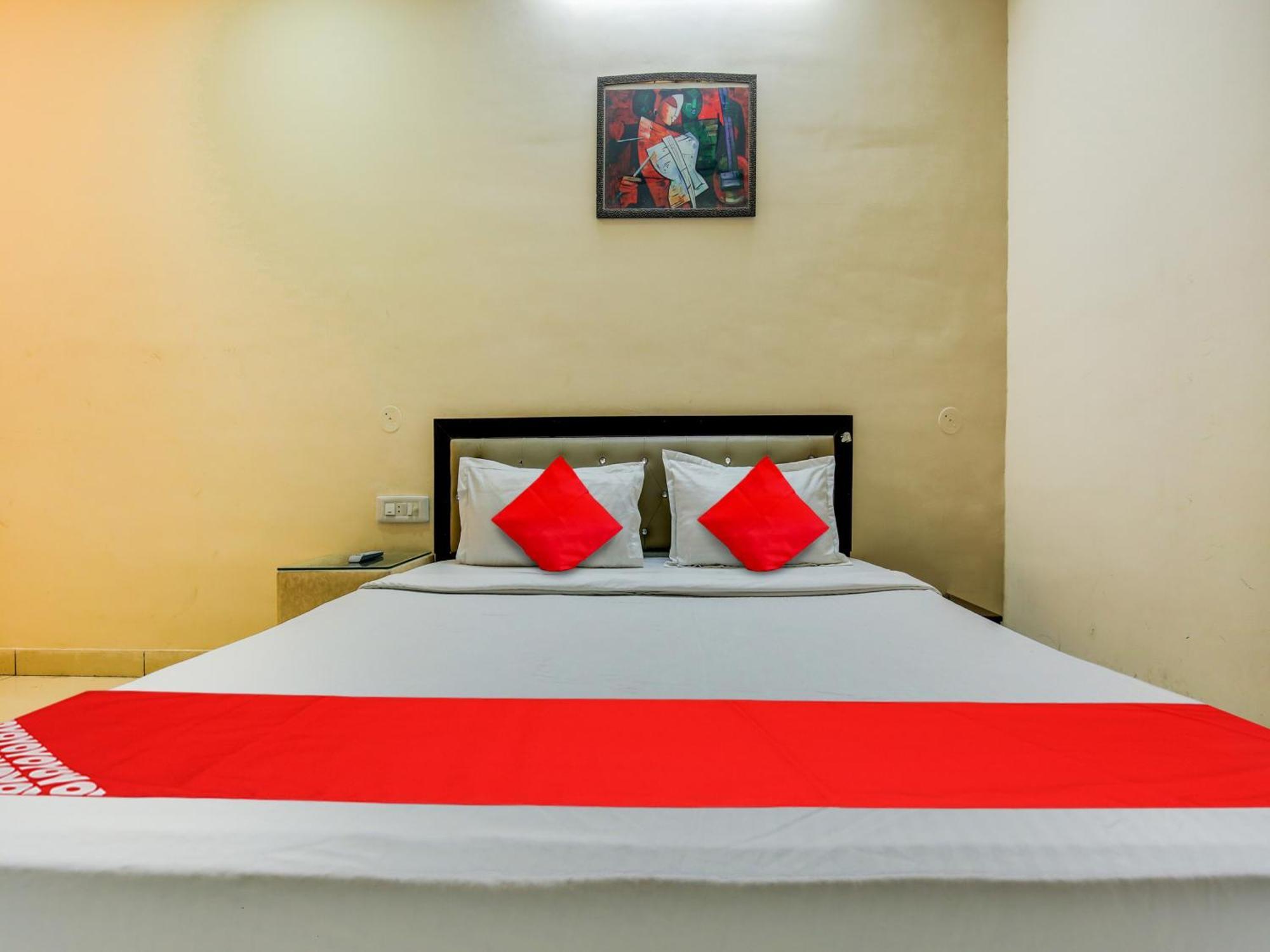 Hotel O Sahil Solitaire Ludhijána Exteriér fotografie