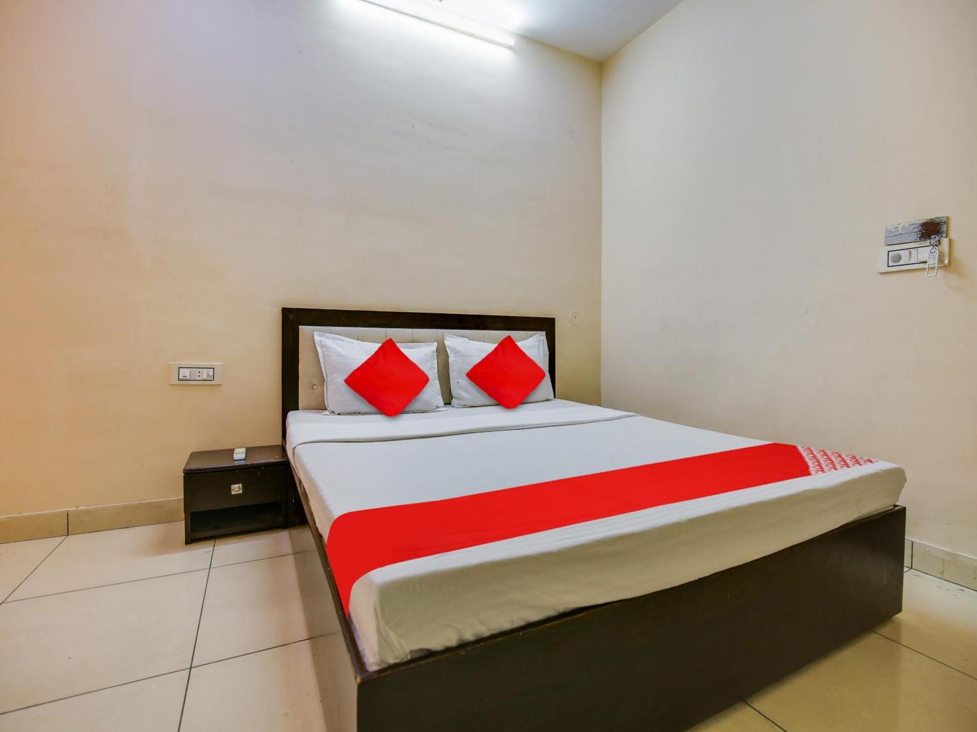 Hotel O Sahil Solitaire Ludhijána Exteriér fotografie