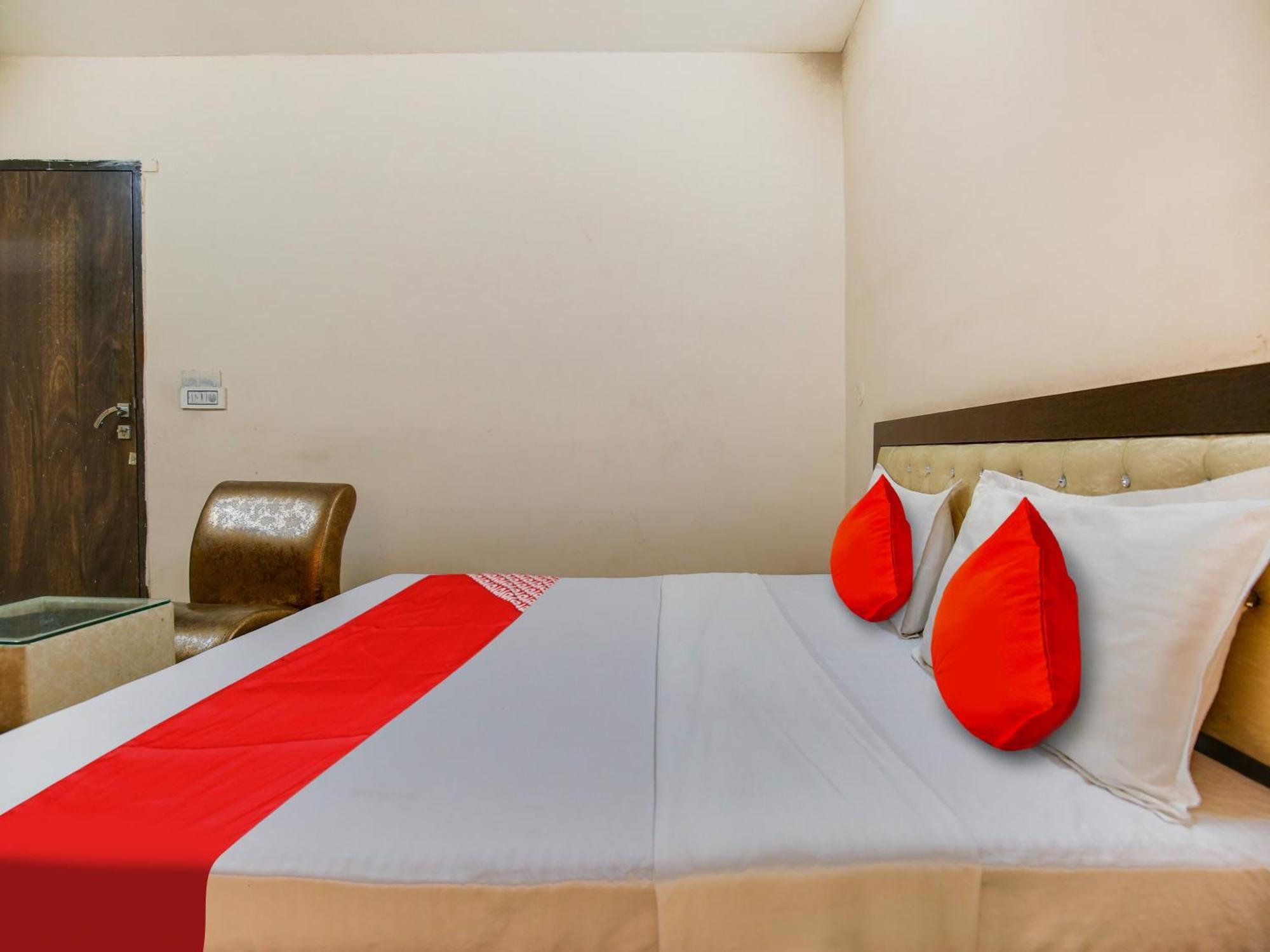 Hotel O Sahil Solitaire Ludhijána Exteriér fotografie