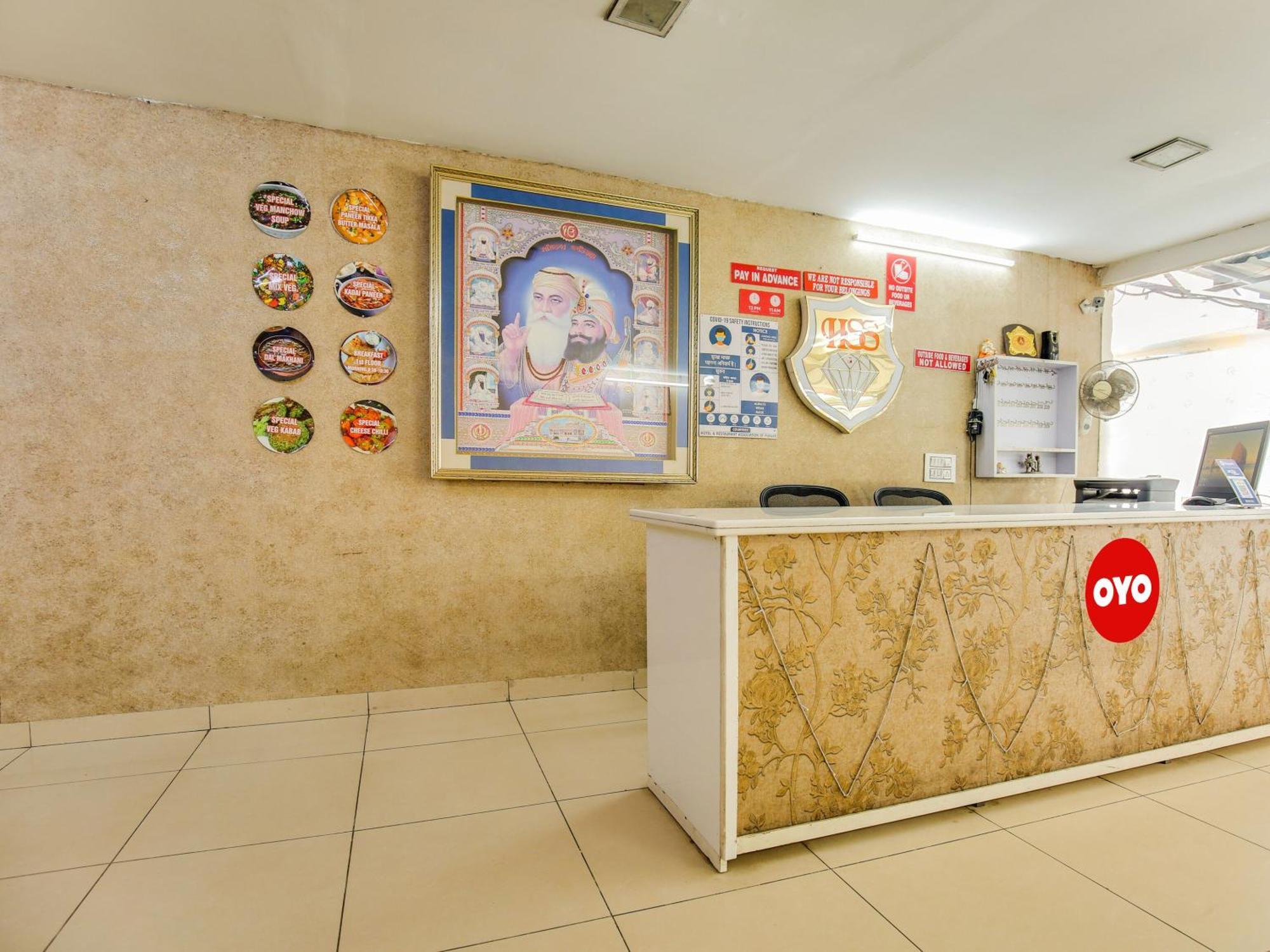 Hotel O Sahil Solitaire Ludhijána Exteriér fotografie